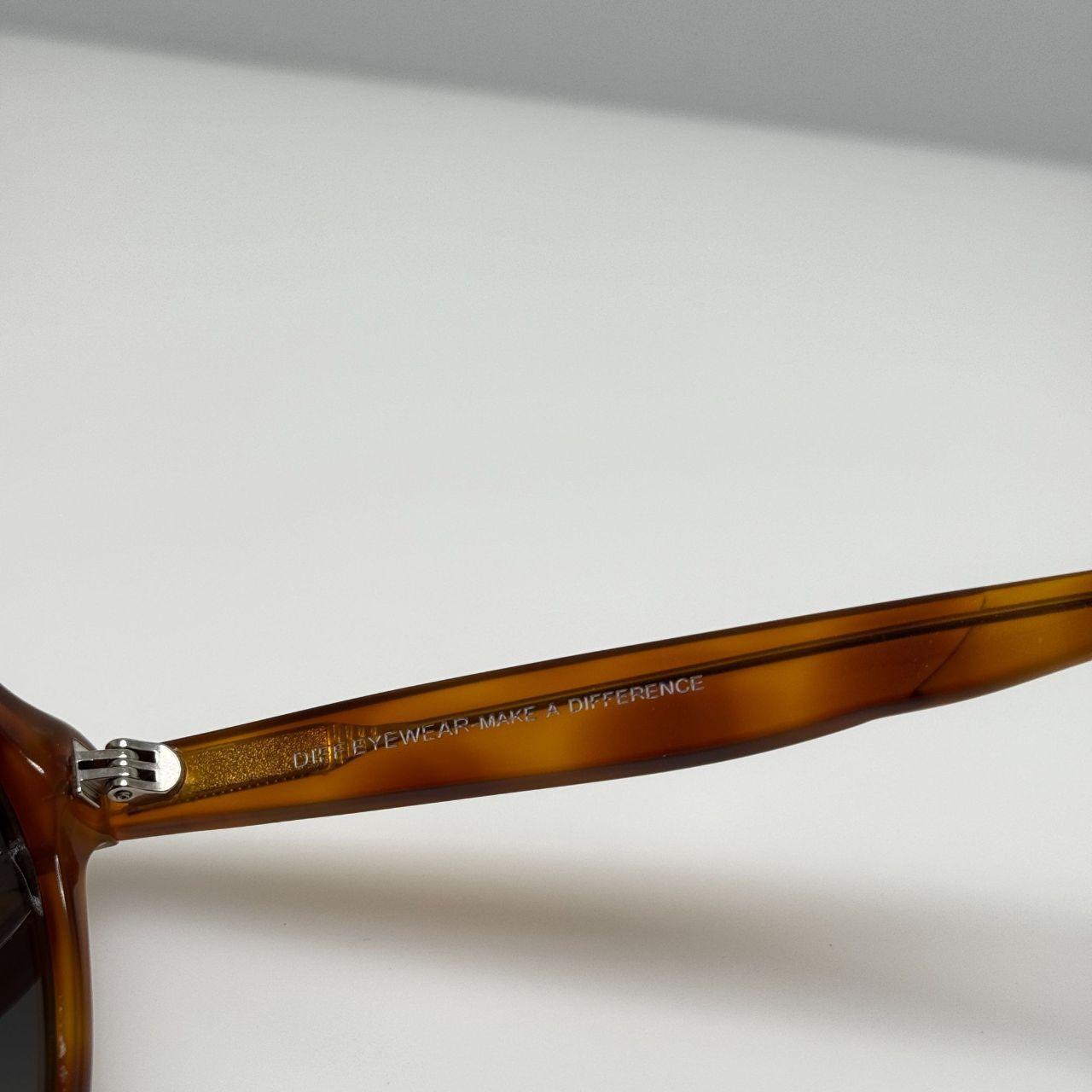 Women's Sunglasses - Brown/Multi – Diff Sunglasse… - image 5