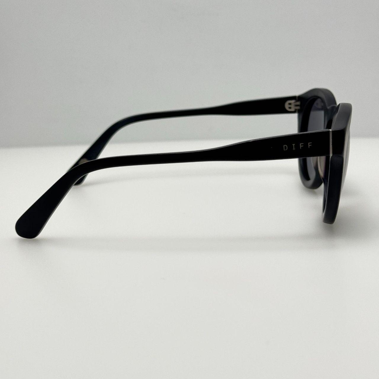 DIFF Women's Sunglasses - Black – Diff Sunglasses… - image 2