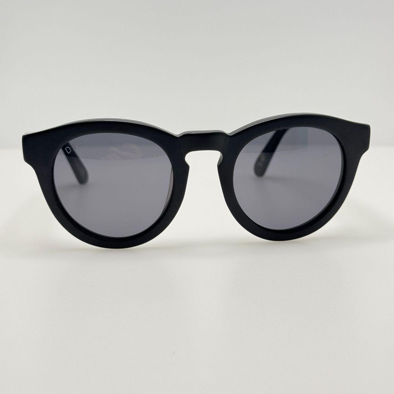 DIFF Women's Sunglasses - Black – Diff Sunglasses… - image 1