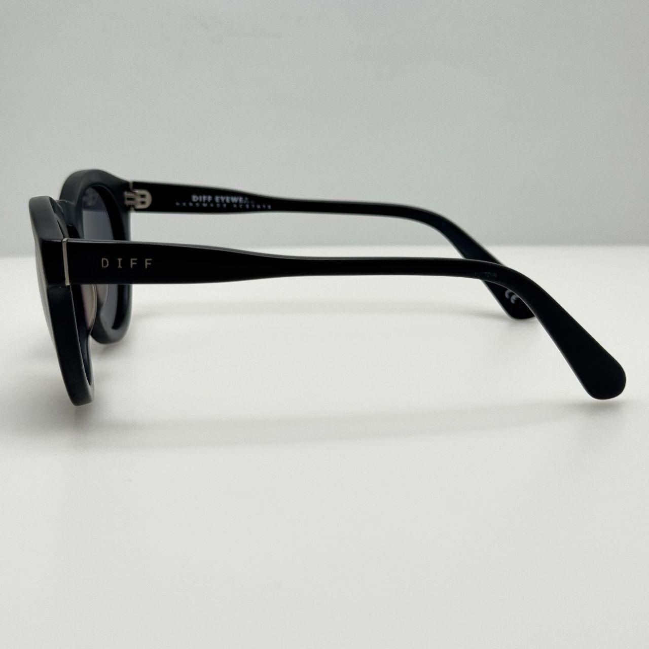 DIFF Women's Sunglasses - Black – Diff Sunglasses… - image 4