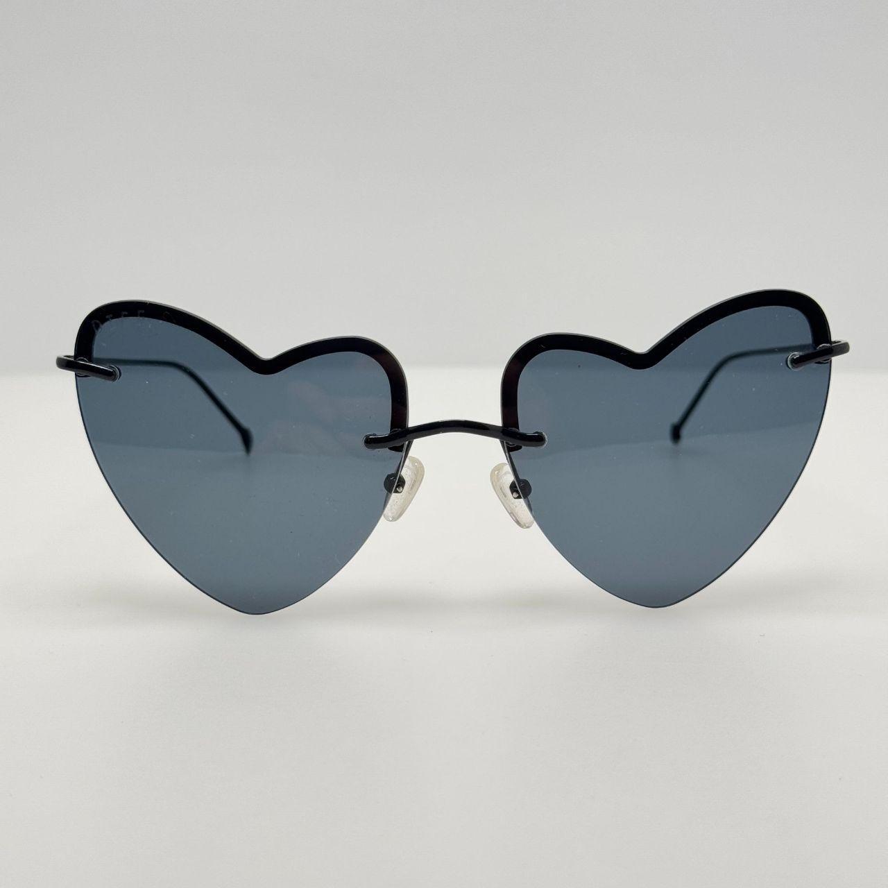 DIFF Women's Sunglasses - Black – Diff Sunglasses… - image 3