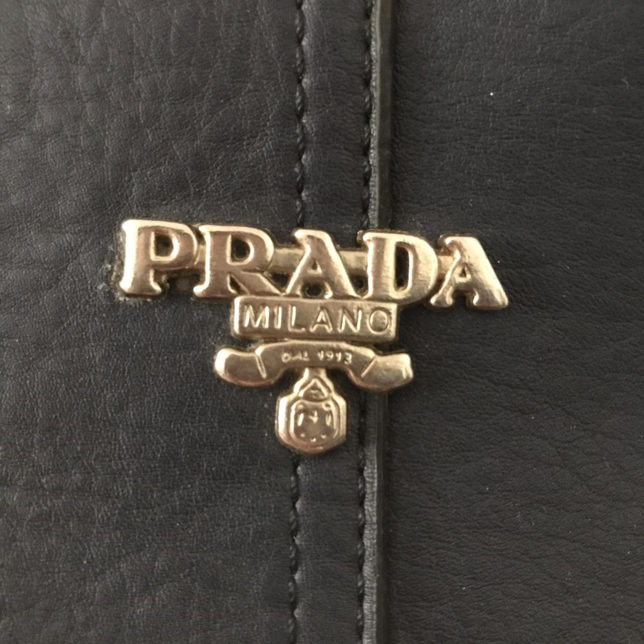 Prada Milano Handbag Very good condition - Depop