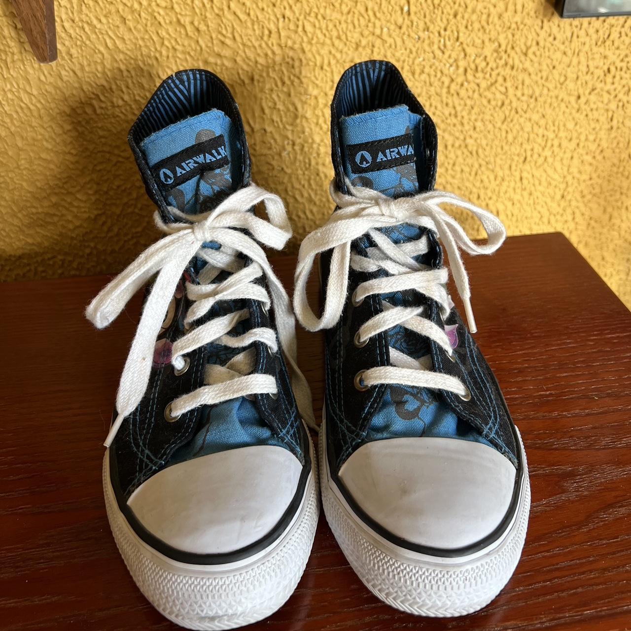 Airwalk made sales by converse