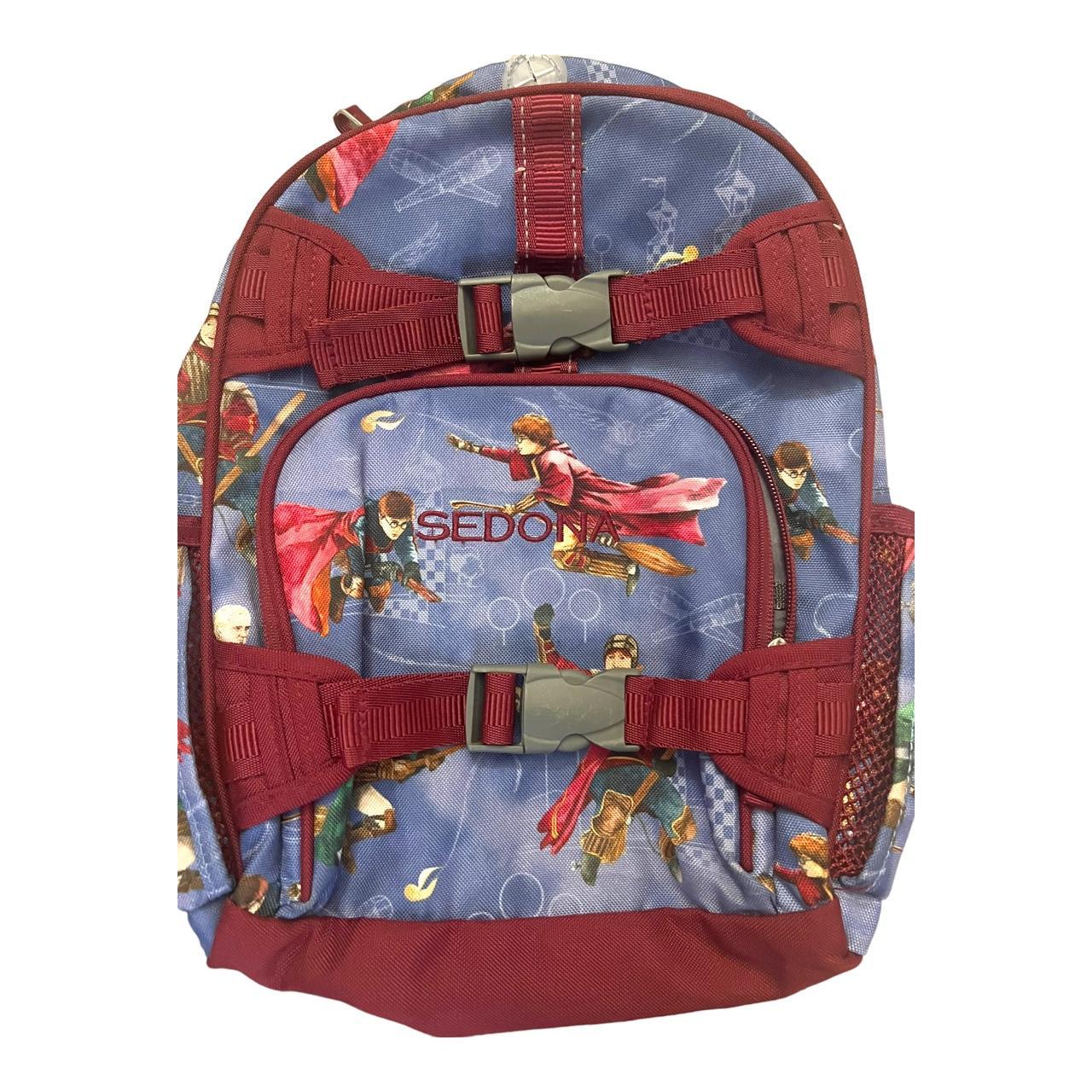 Pottery barn kids harry potter backpack hotsell