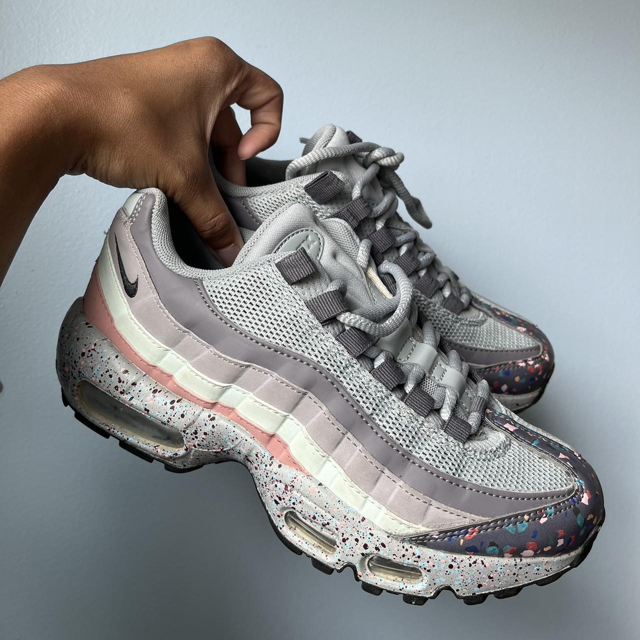 Confetti air max 95 best sale