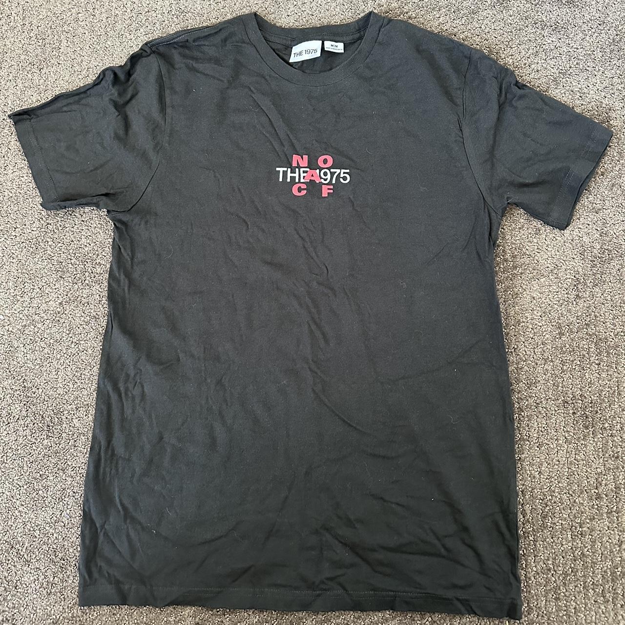 The 1975 NOCAF music for cars shirt. i believe it is... - Depop