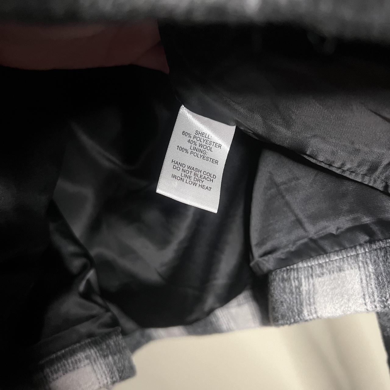 Lulus Women's Shacket Jacket - Black/Multi - M – … - image 5