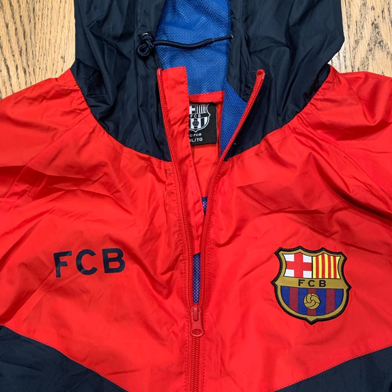 Fcb windbreaker hotsell