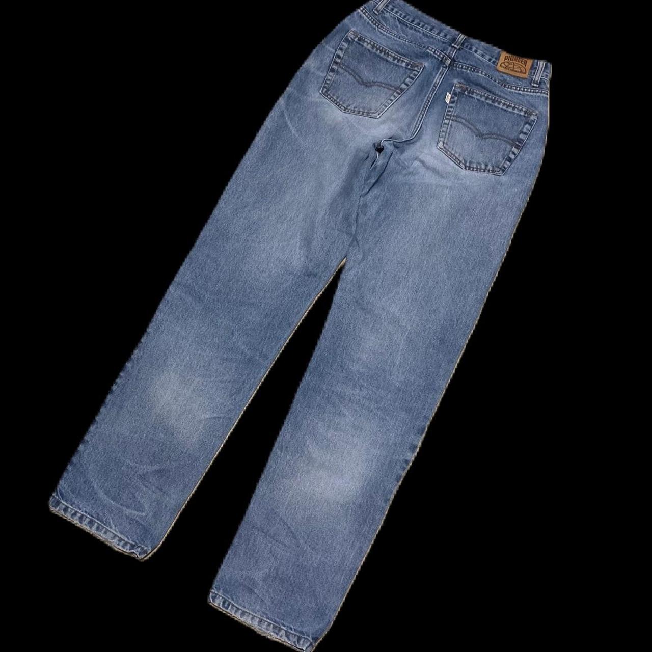 Men's Blue Jeans Depop