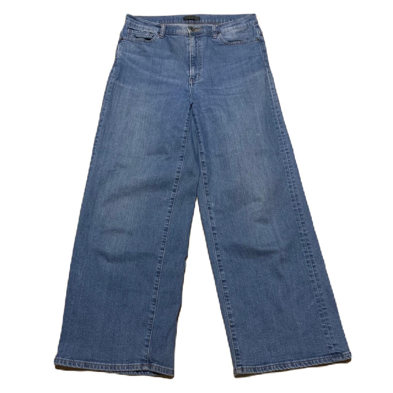 JNCO Men's Blue Jeans | Depop