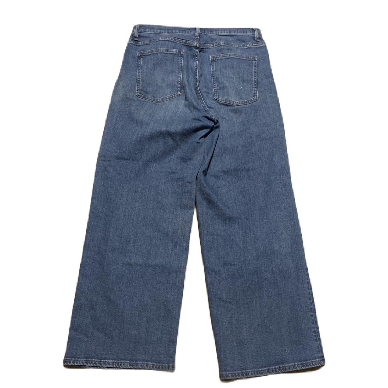 JNCO Men's Blue Jeans | Depop