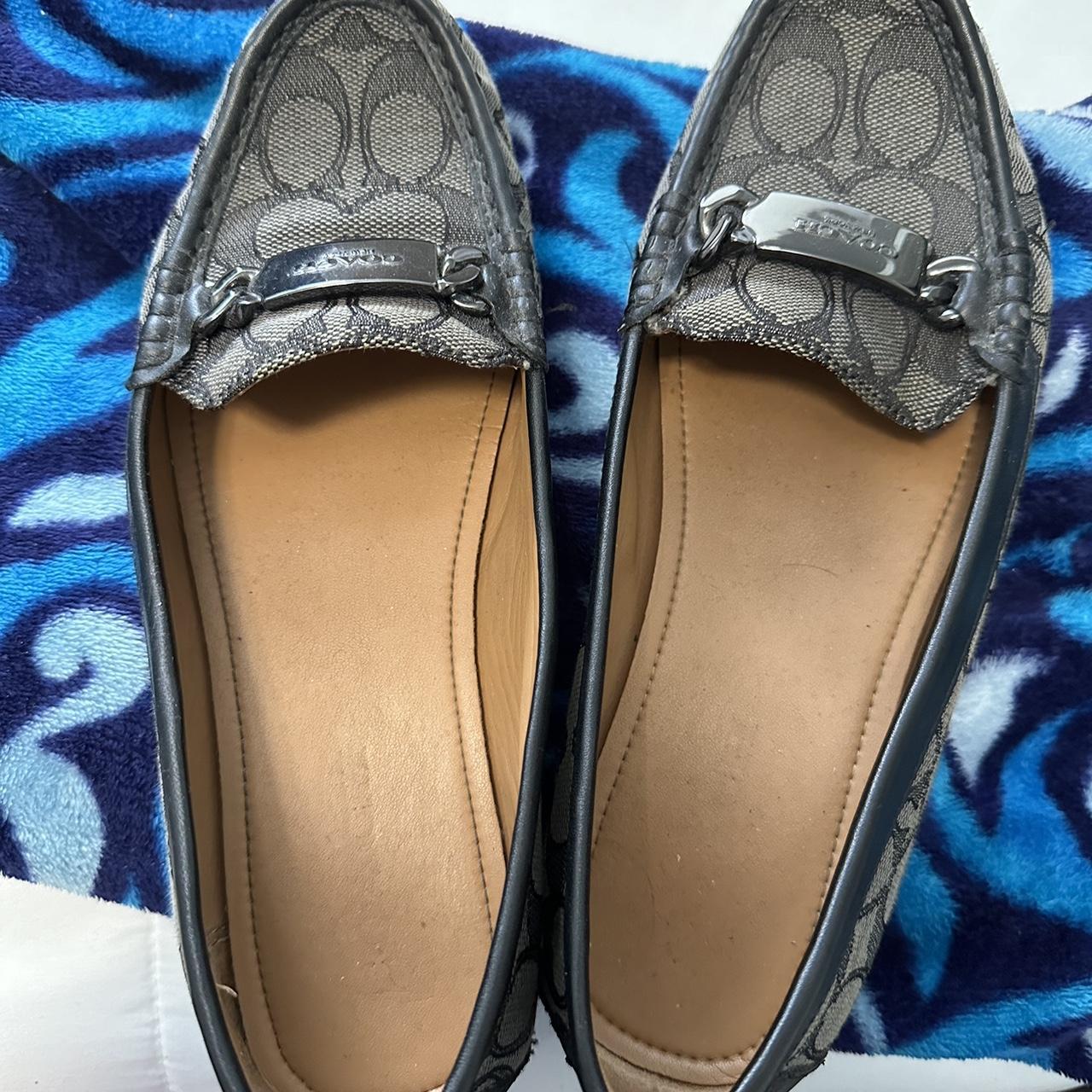 Coach Loafers Depop