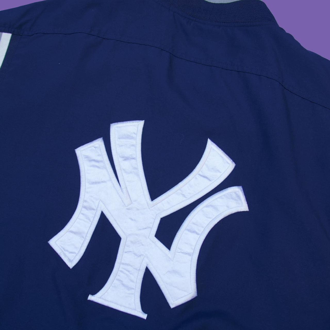 Vintage NY Yankees Varsity Jacket, Chest - 27 1/2