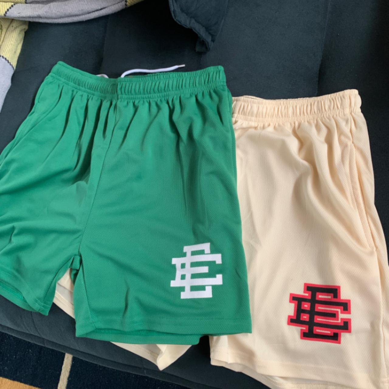 Shorts Eric Emanuel Use, Eric Emanuel Shorts World Series