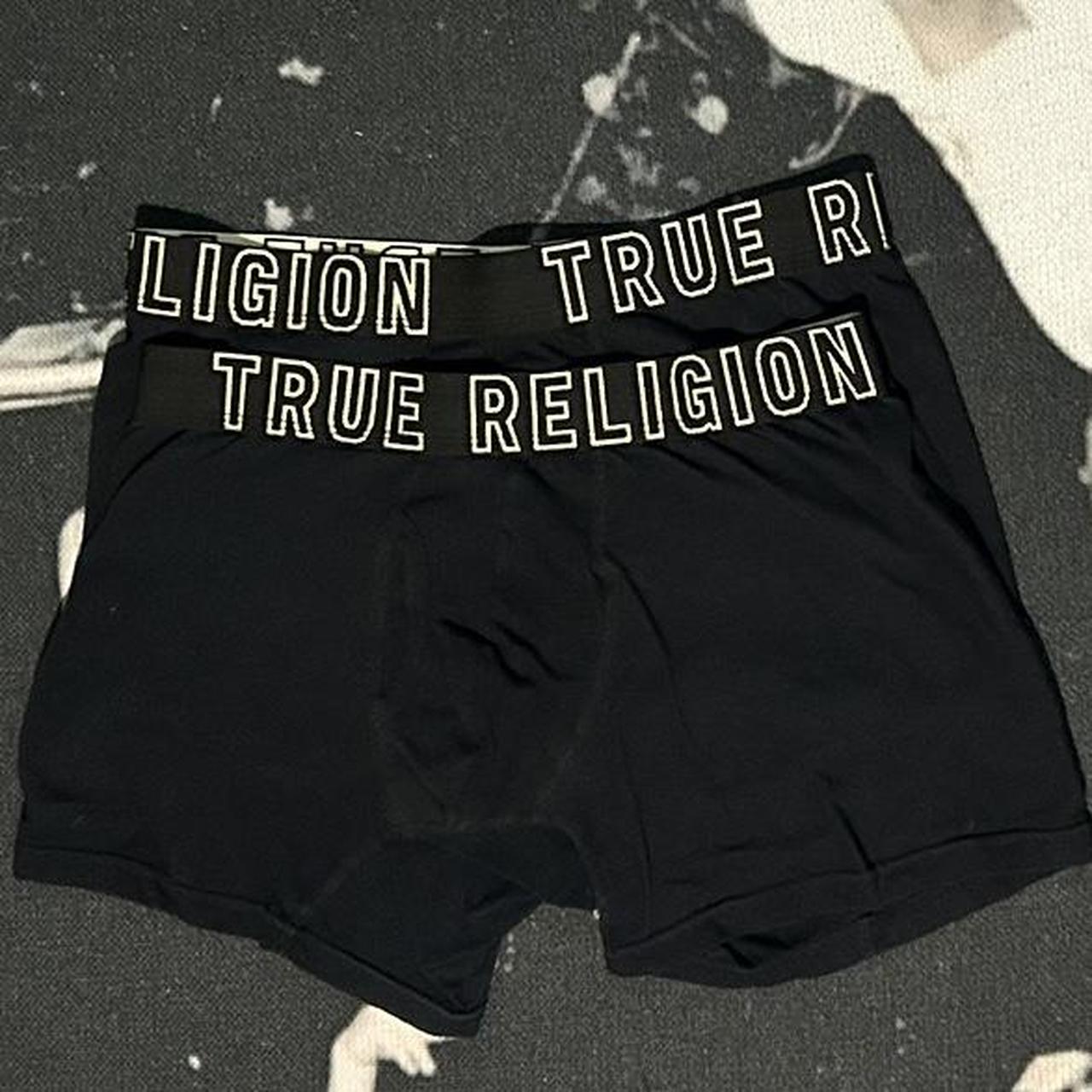 True Religion purchases boxer brief