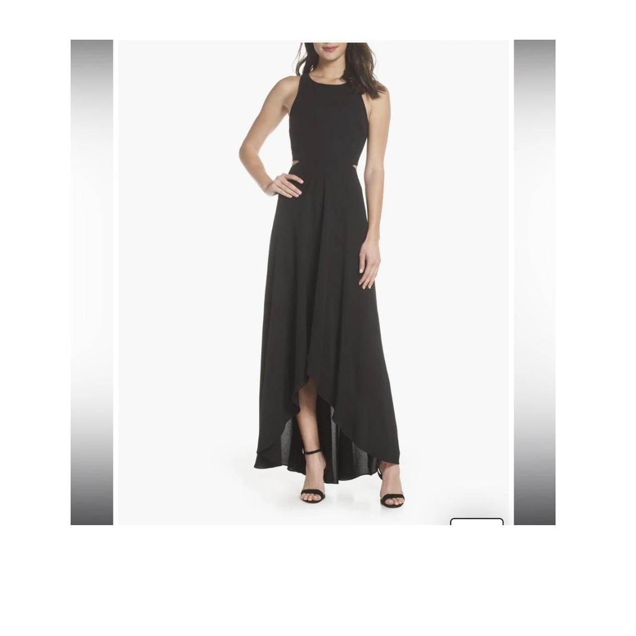 Ali & jay cheap cutout maxi dress