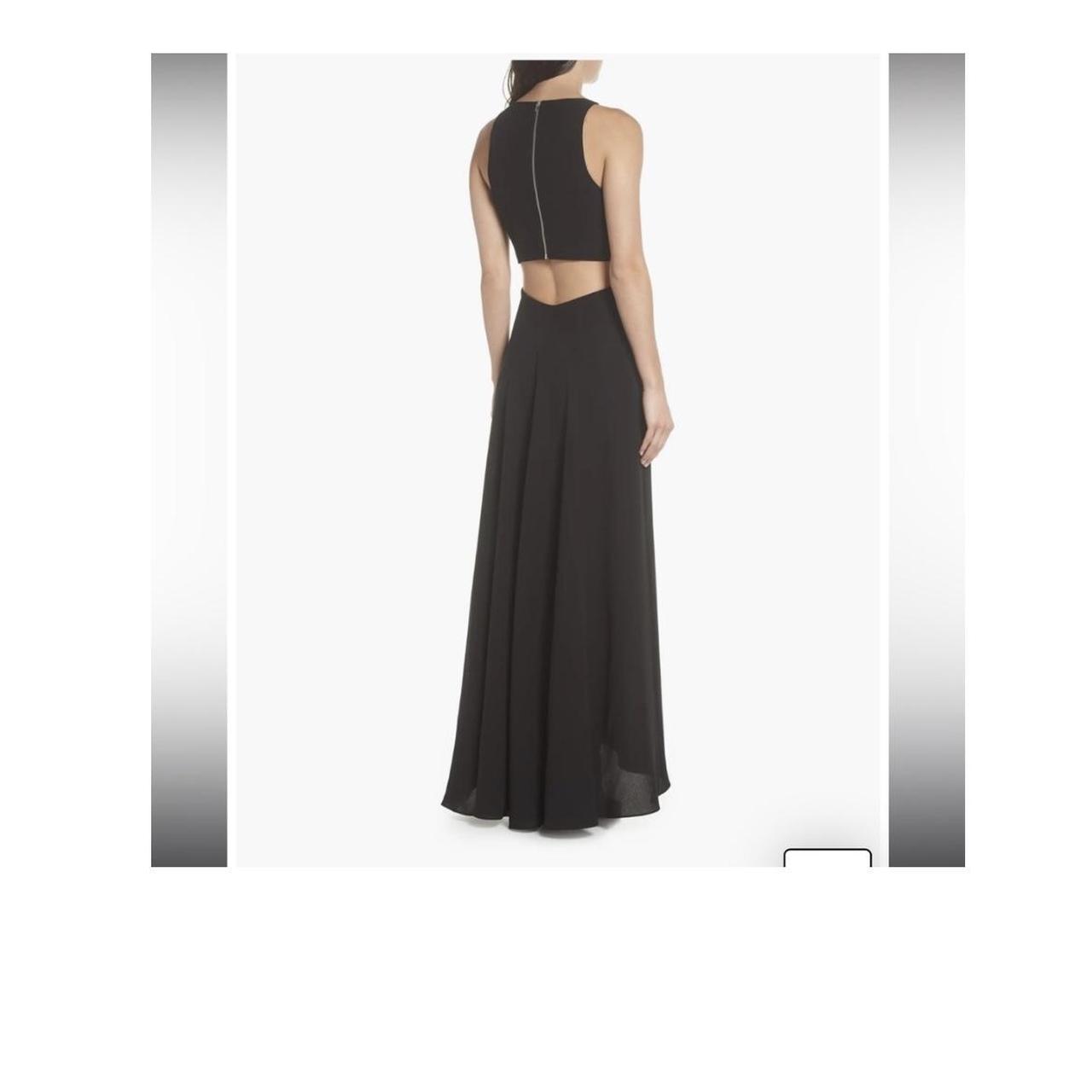 Ali Jay Cutout Maxi Dress Black maxi cutout. Depop