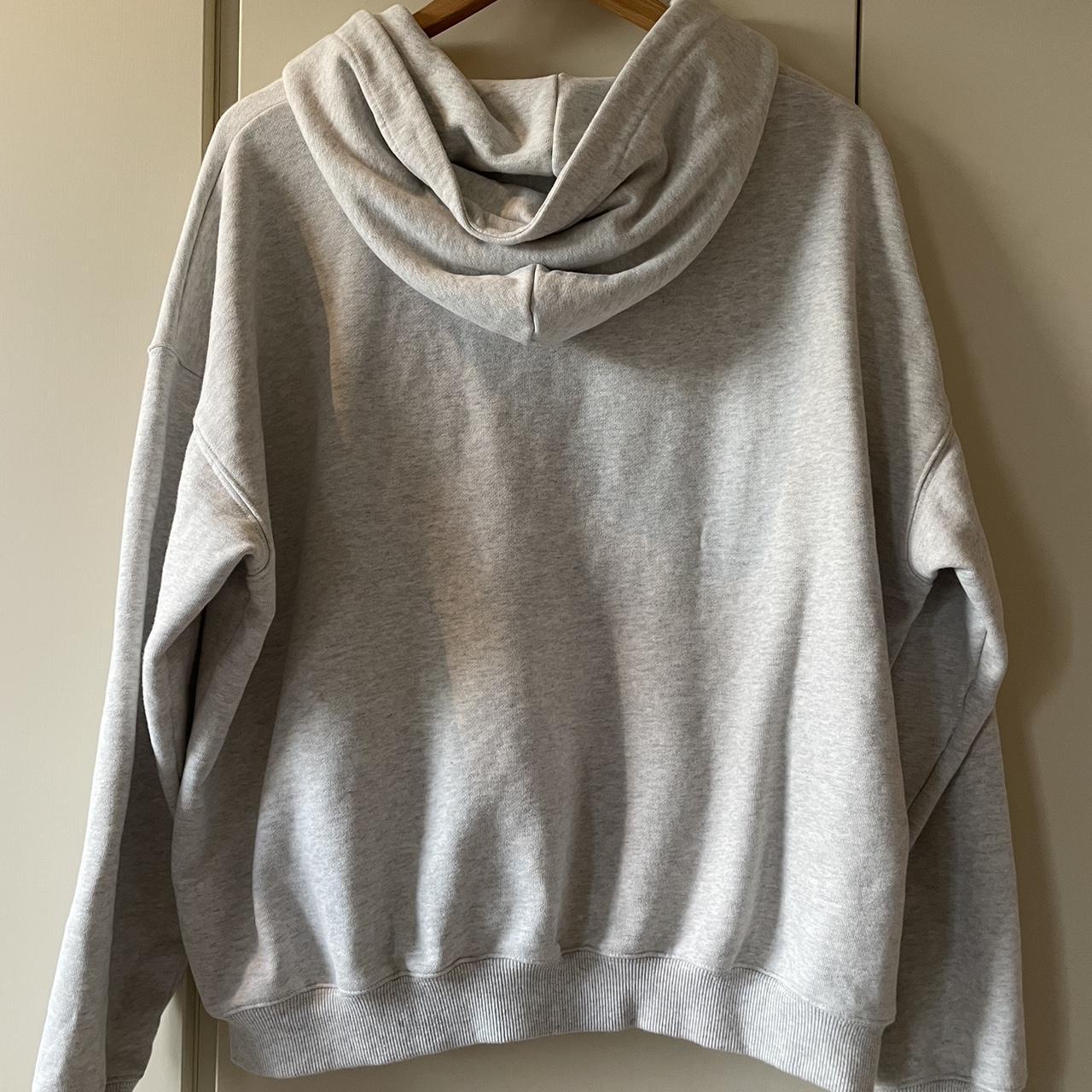 Adanola grey hoodie L Worn but in excellent condition - Depop