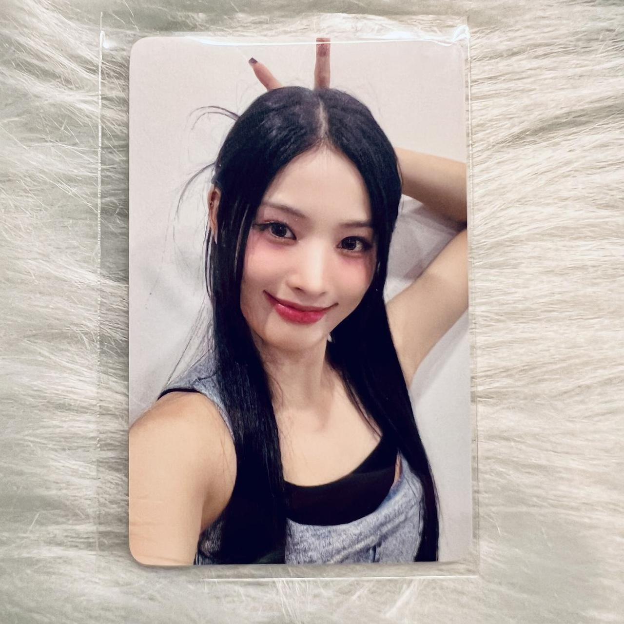 K-POP+アジア GIDLE MIYEON JAPAN mumo photo rare POB K-POP・アジア GIDLE MIYEON photo mumo JP rare POB MIYEON