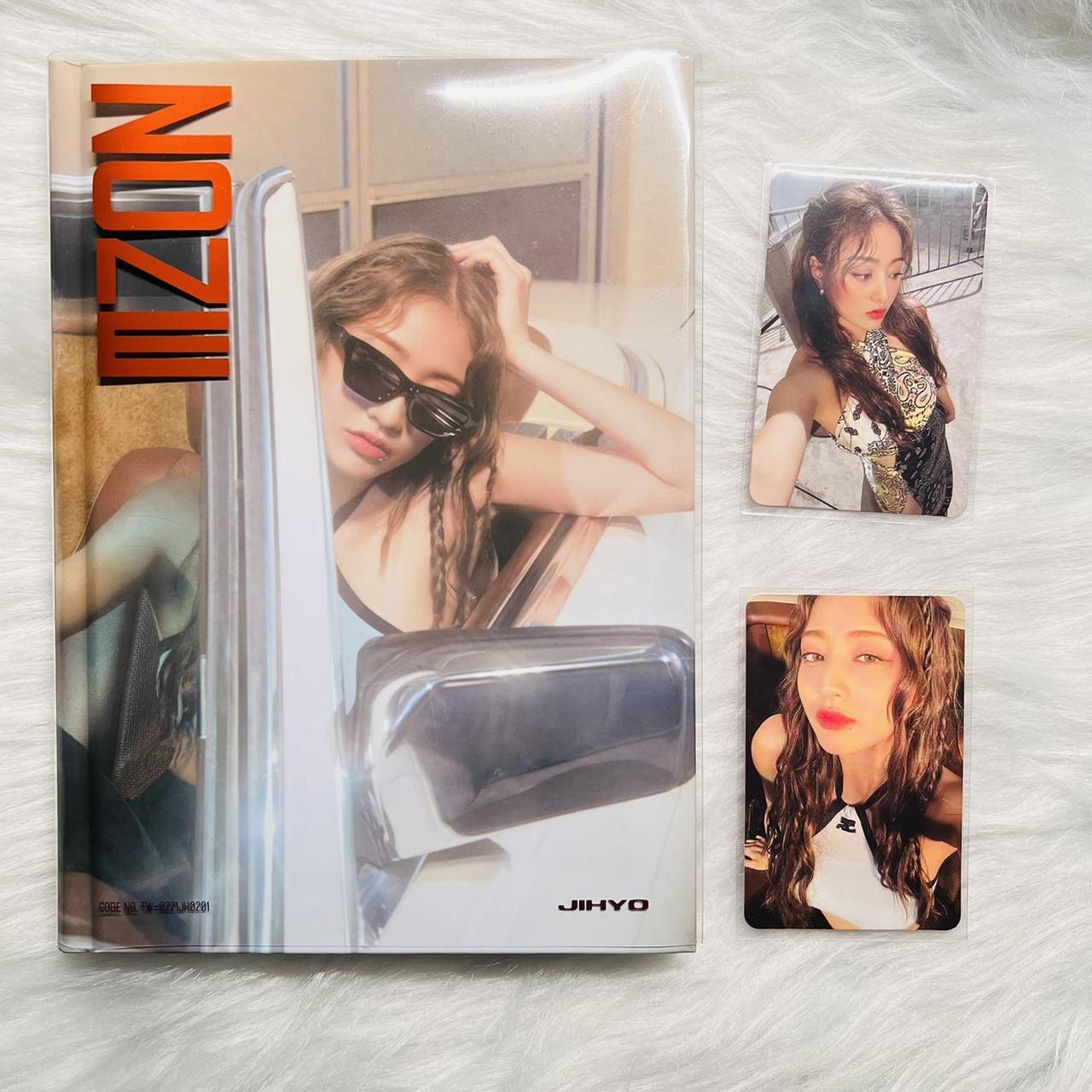 i-dle ミヨン サイン入りチェキ i-dle ミヨン シュファ サイン入りチェキ - メルカリ