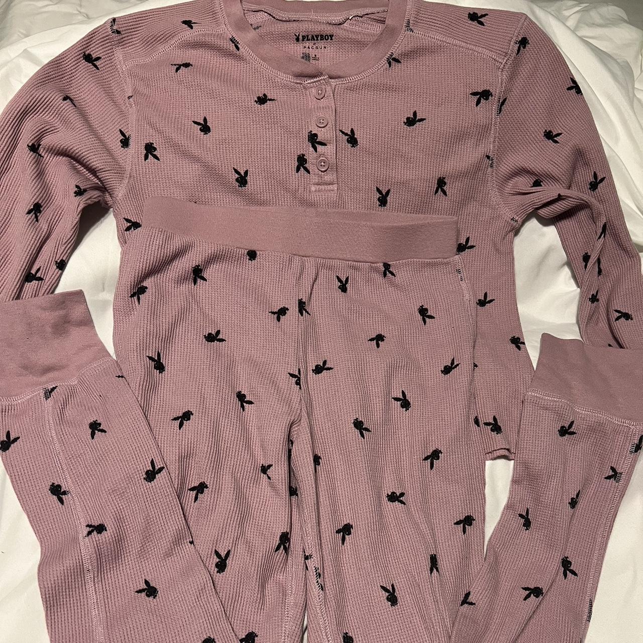 Playboy pajama playboypajamaplayboy_pajama Depop