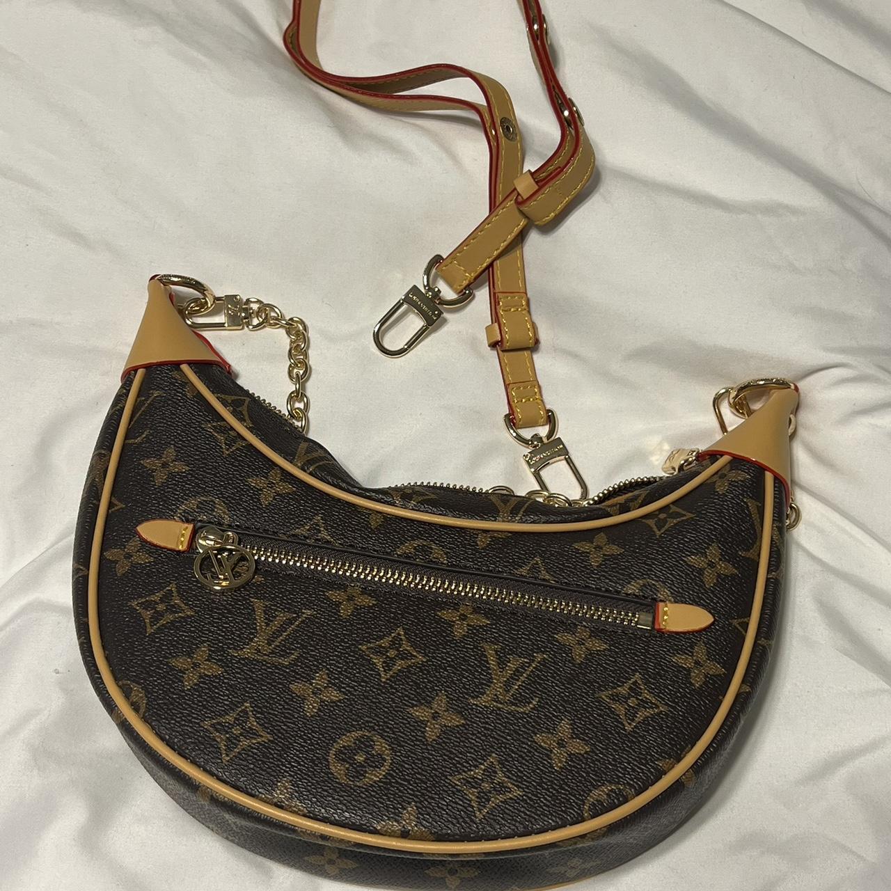 Large “Made in France” Louis Vuitton Zipper Pull - Depop