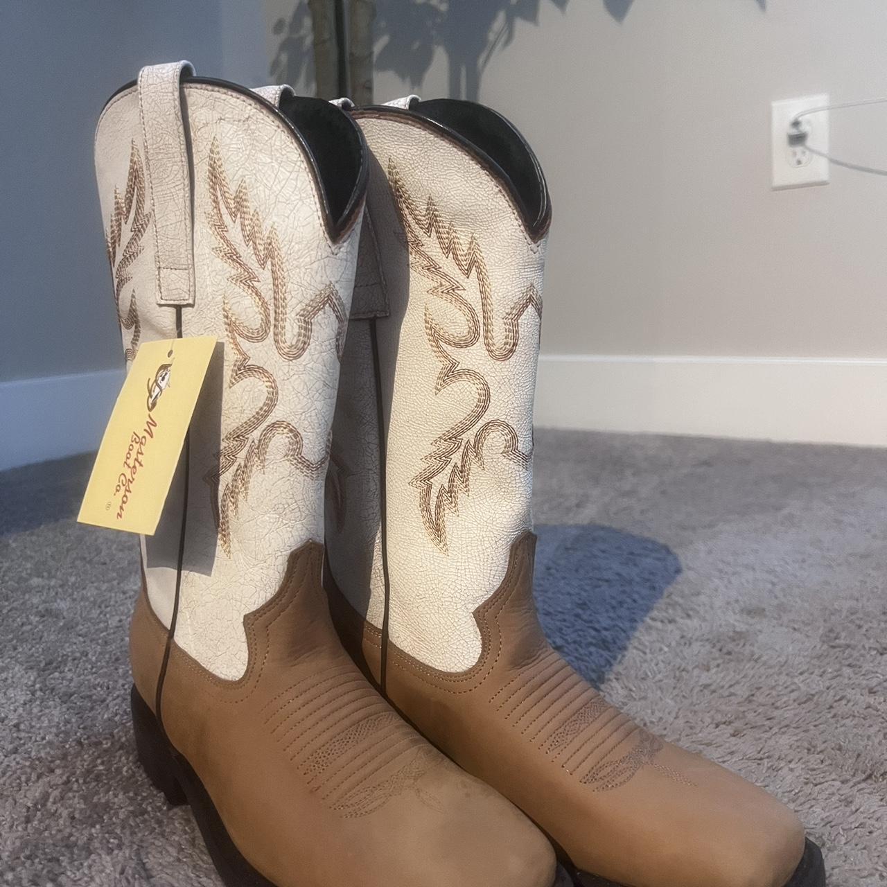 Size 6 best sale cowboy boots