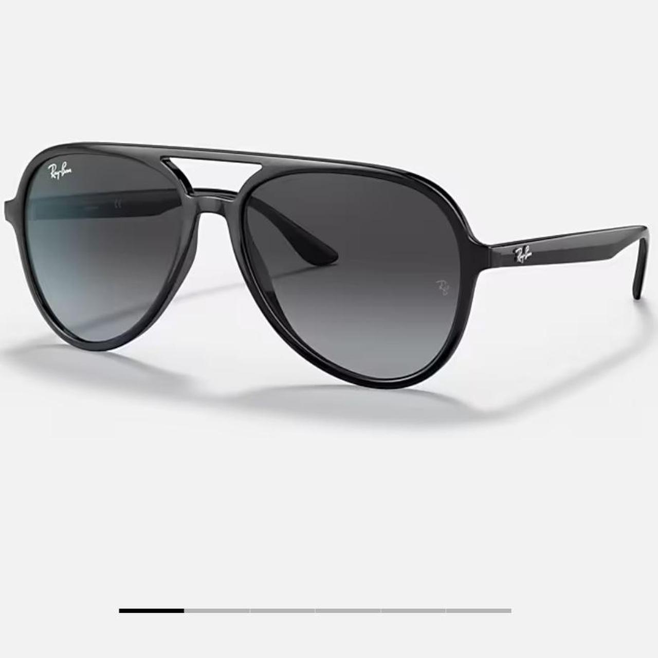 Black aviator sunglasses womens ray ban best sale