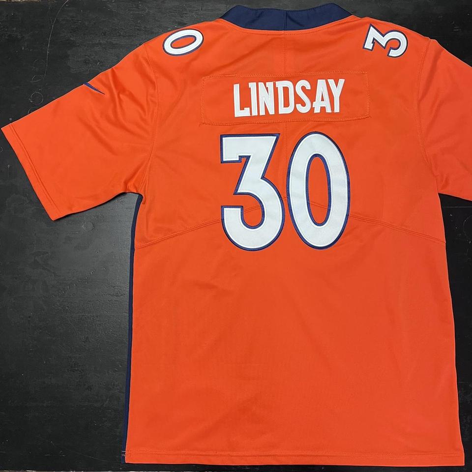 NFL JERSEY SIZE YOUTH XL 18-20 Denver Broncos NFL - Depop