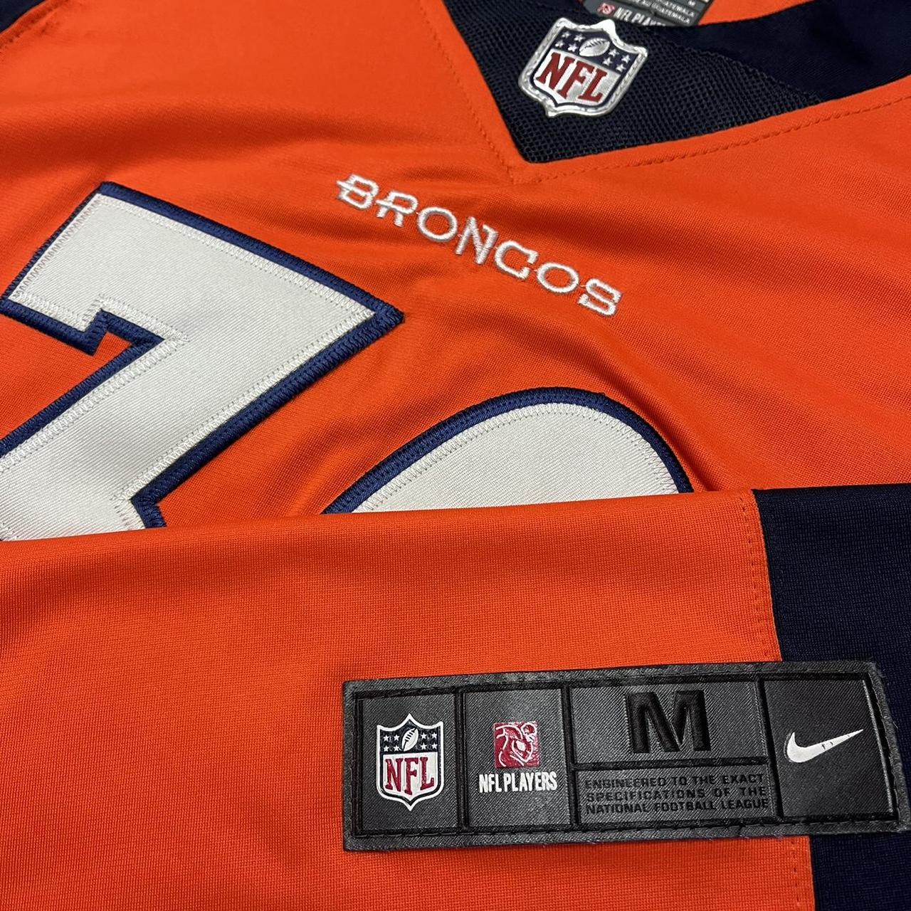 NFL JERSEY SIZE YOUTH XL 18-20 Denver Broncos NFL - Depop