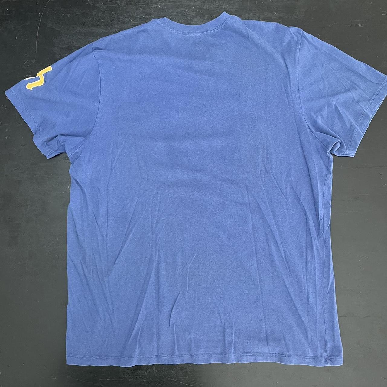 Seattle Mariners retro T-shirt with stitched on - Depop