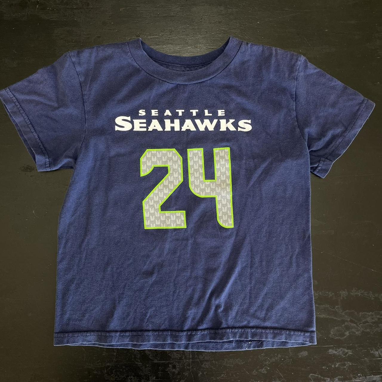 Marshawn lynch jersey for kids on sale