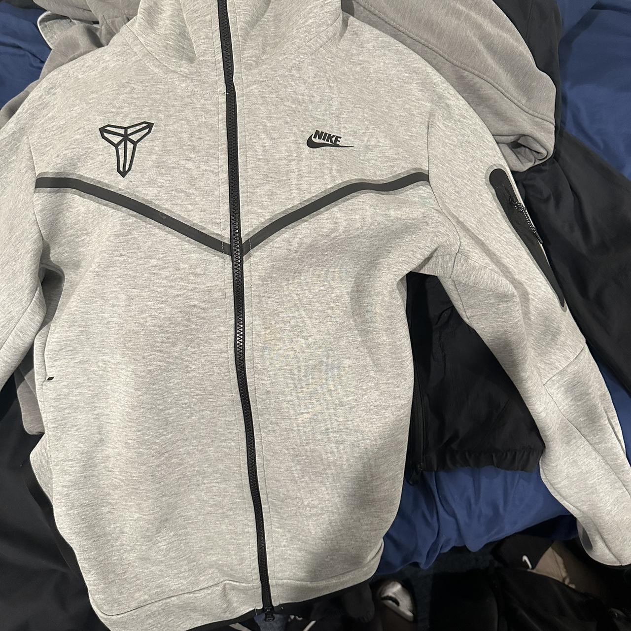 mamba nike hoodie