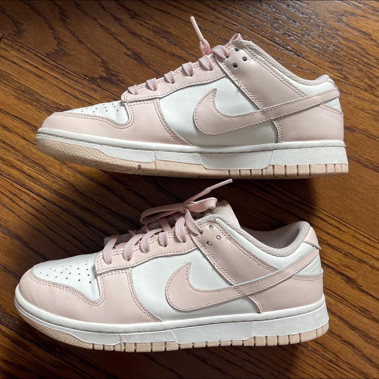 dunk low sail orange pearl