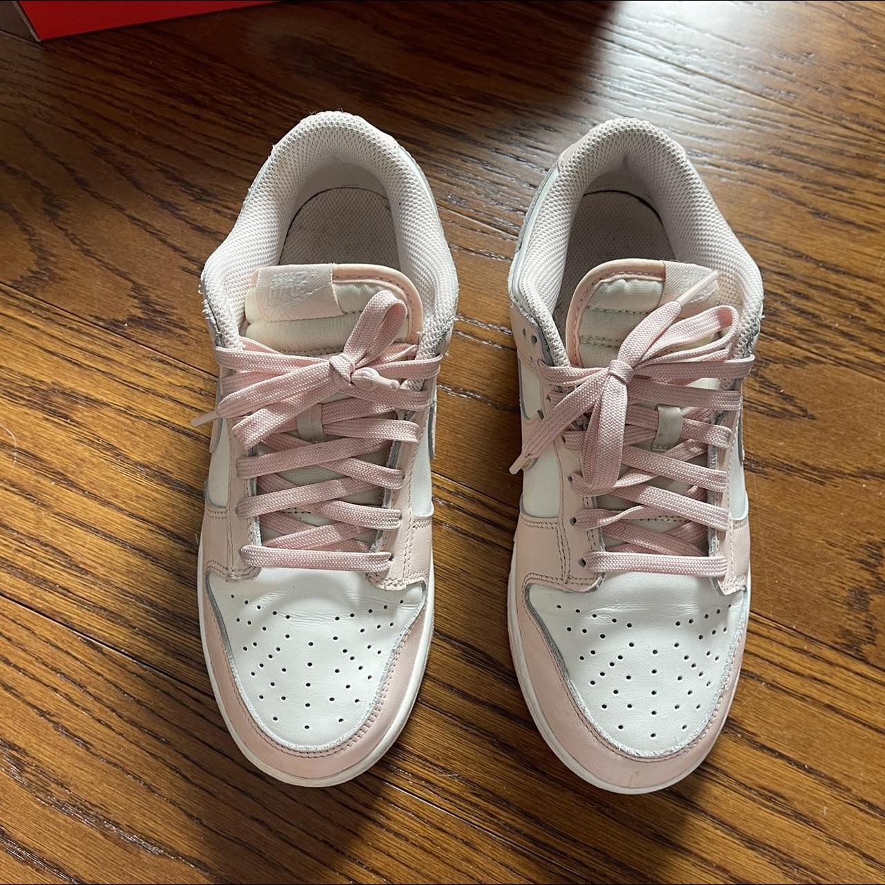 dunk sail orange pearl