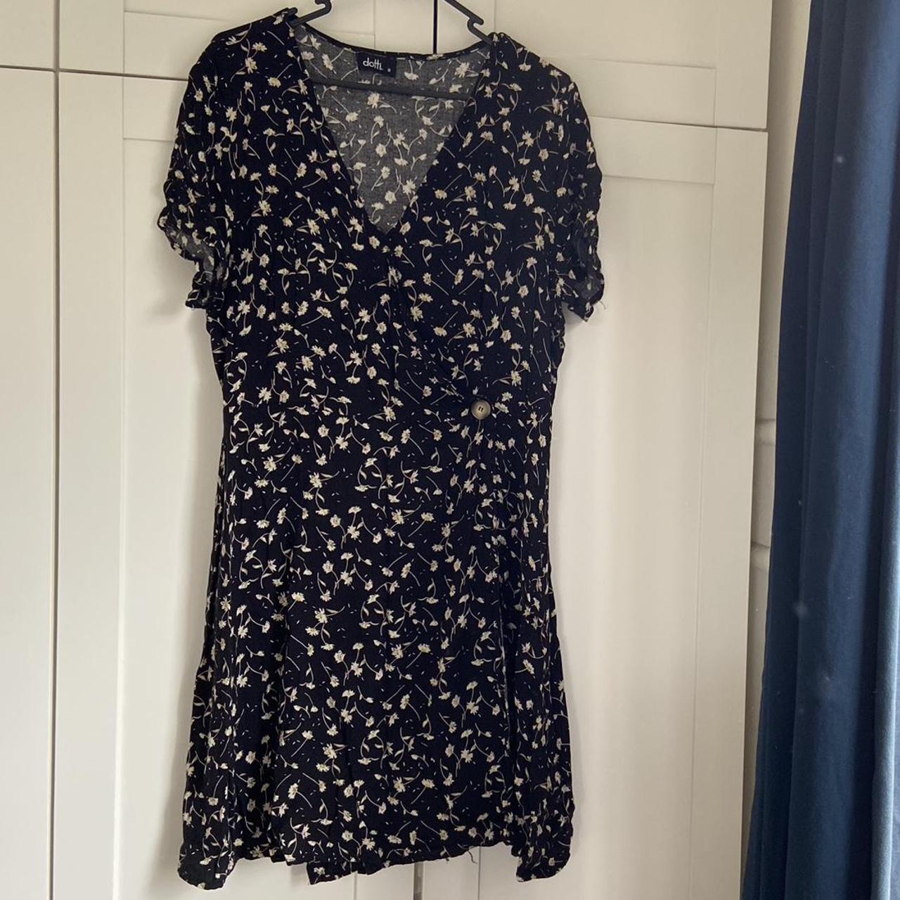 Dotti floral dress AUS size - 16 #dotti #floral - Depop