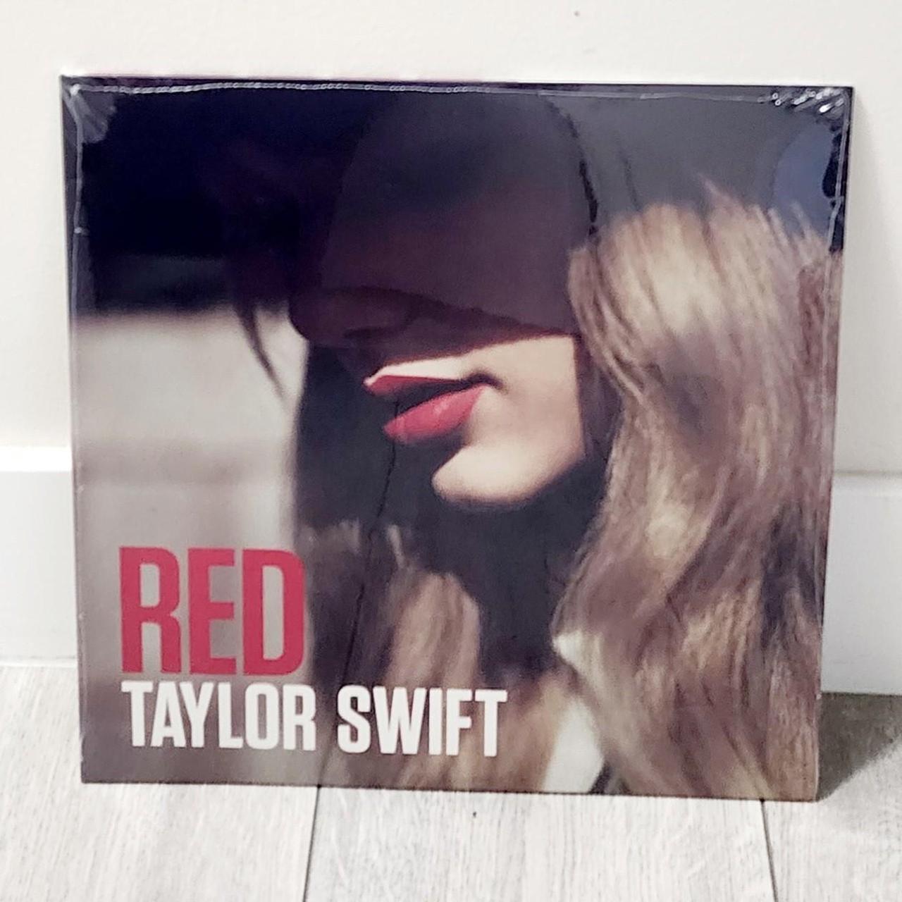 Taylor Swift Red 2LP Vinyl Released: Dec 4,... - Depop