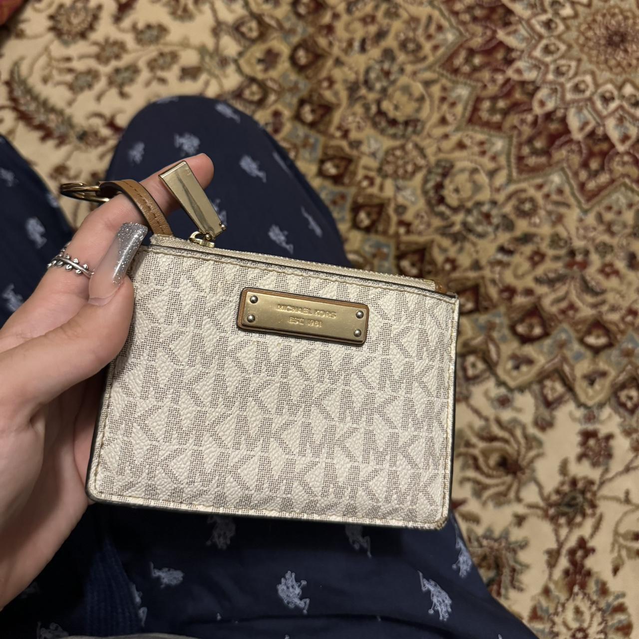 michael kors wallet like new never used originally 80 Depop