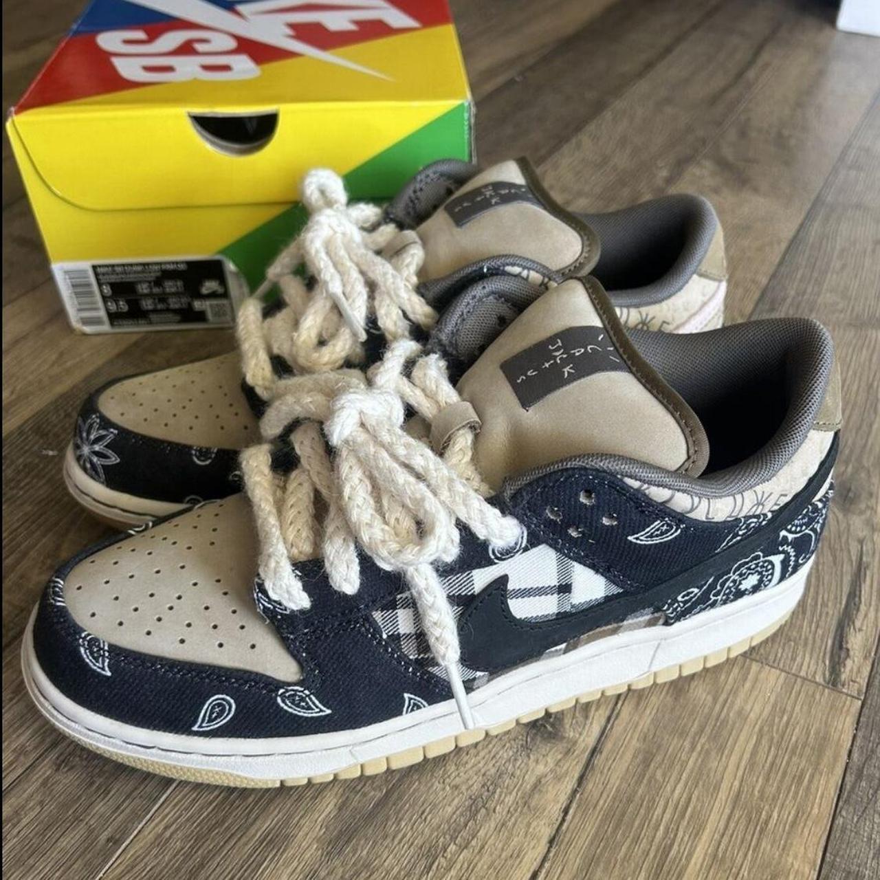 travis scott cactus jack dunks