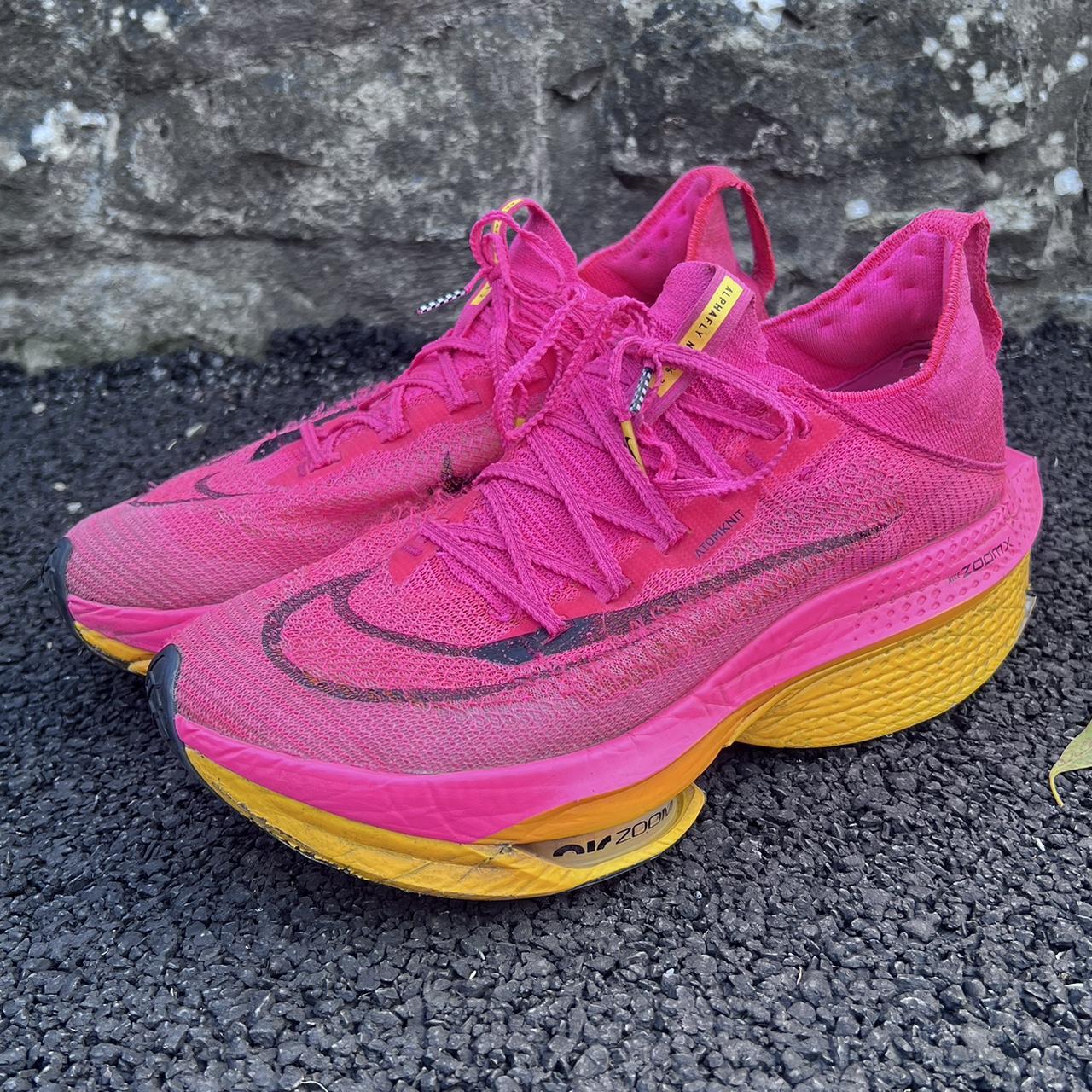 alpha flys shoes