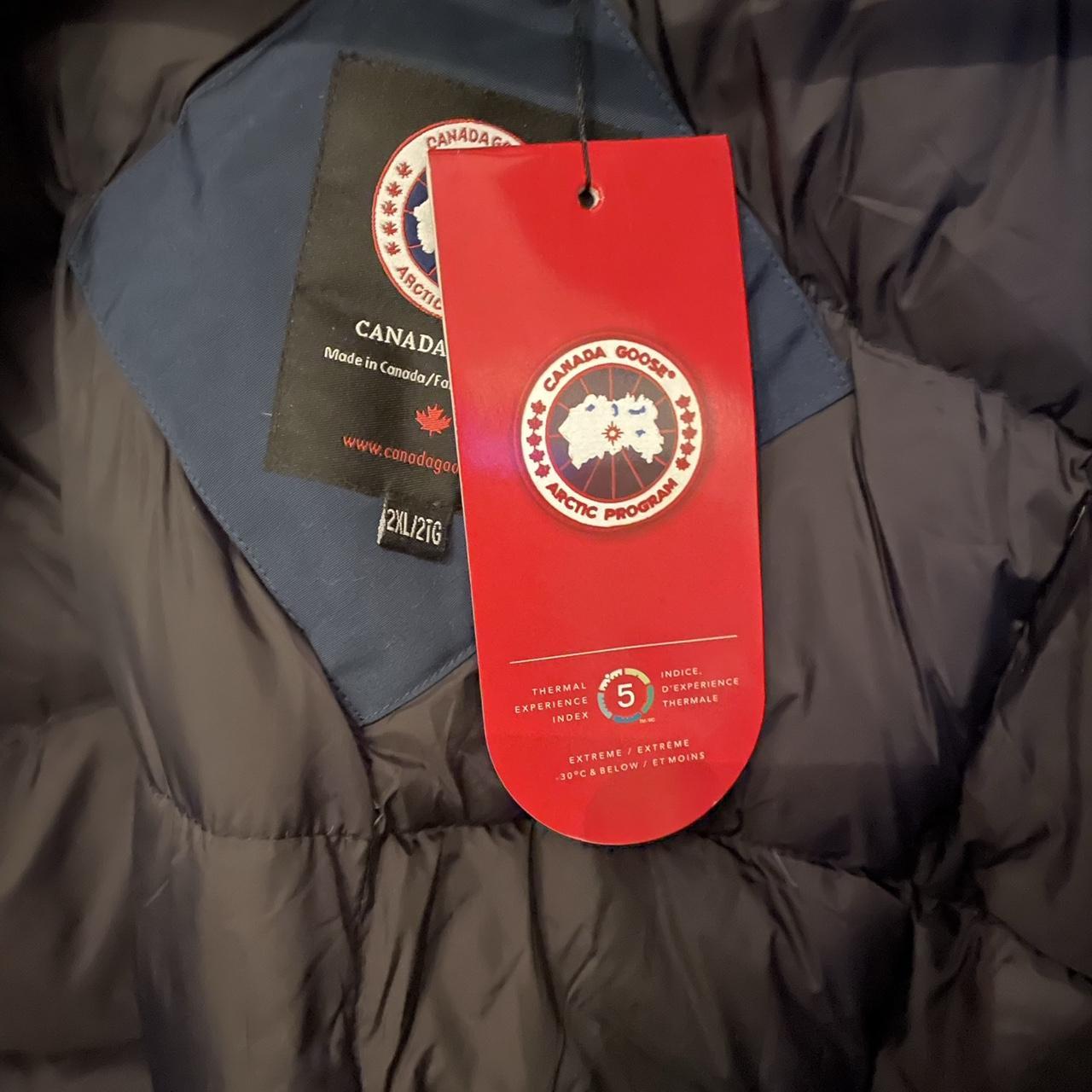 Genuine Canada Goose Coat Brand new with tags Size... Depop