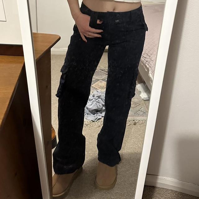 Depop Brandy Melville Hazel Jeans オーガニックコットン エレンジーンズ
