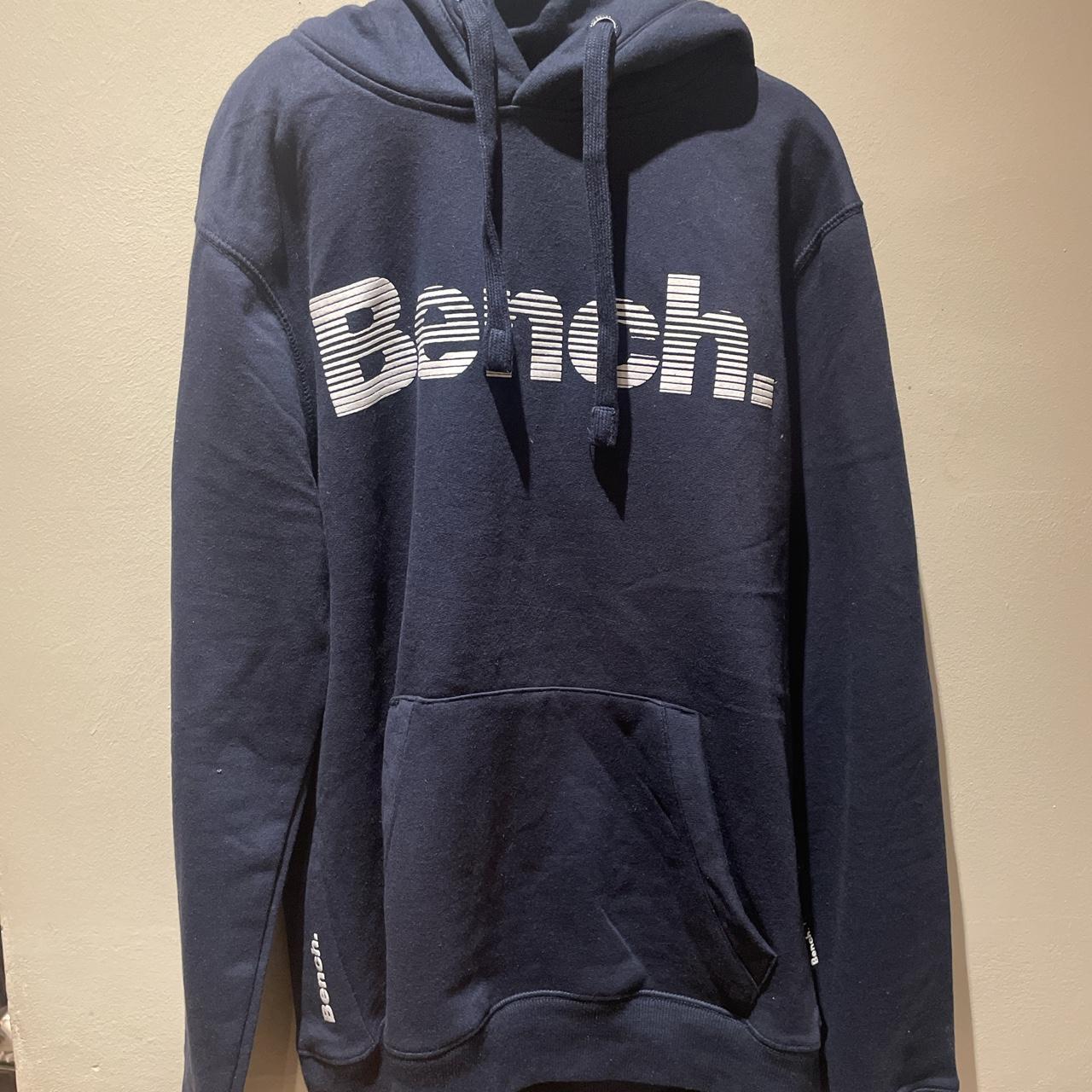 Bench hoodie with inner snood, Brand new, fits