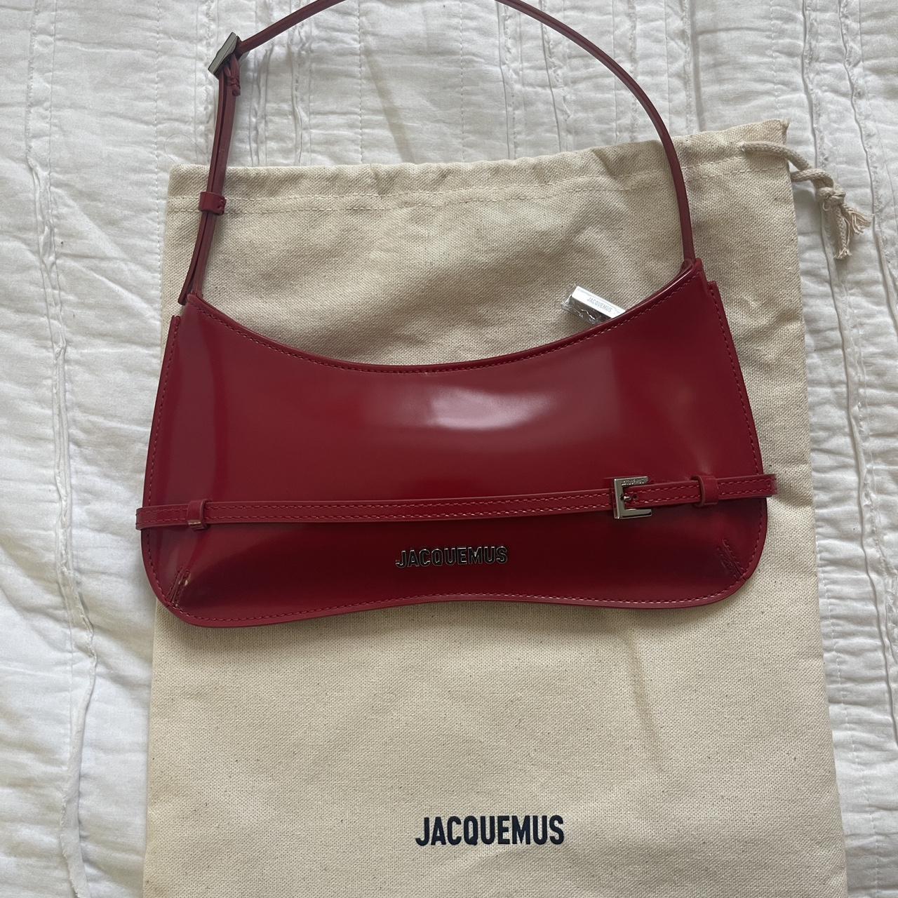 Jacquemus Women's Red Bag