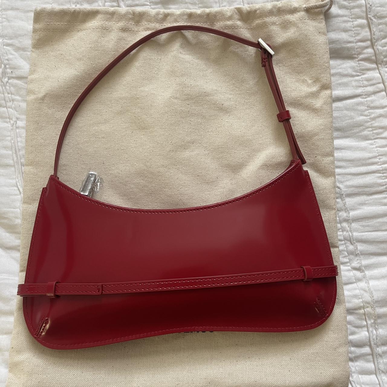 Jacquemus Women's Red Bag (4)