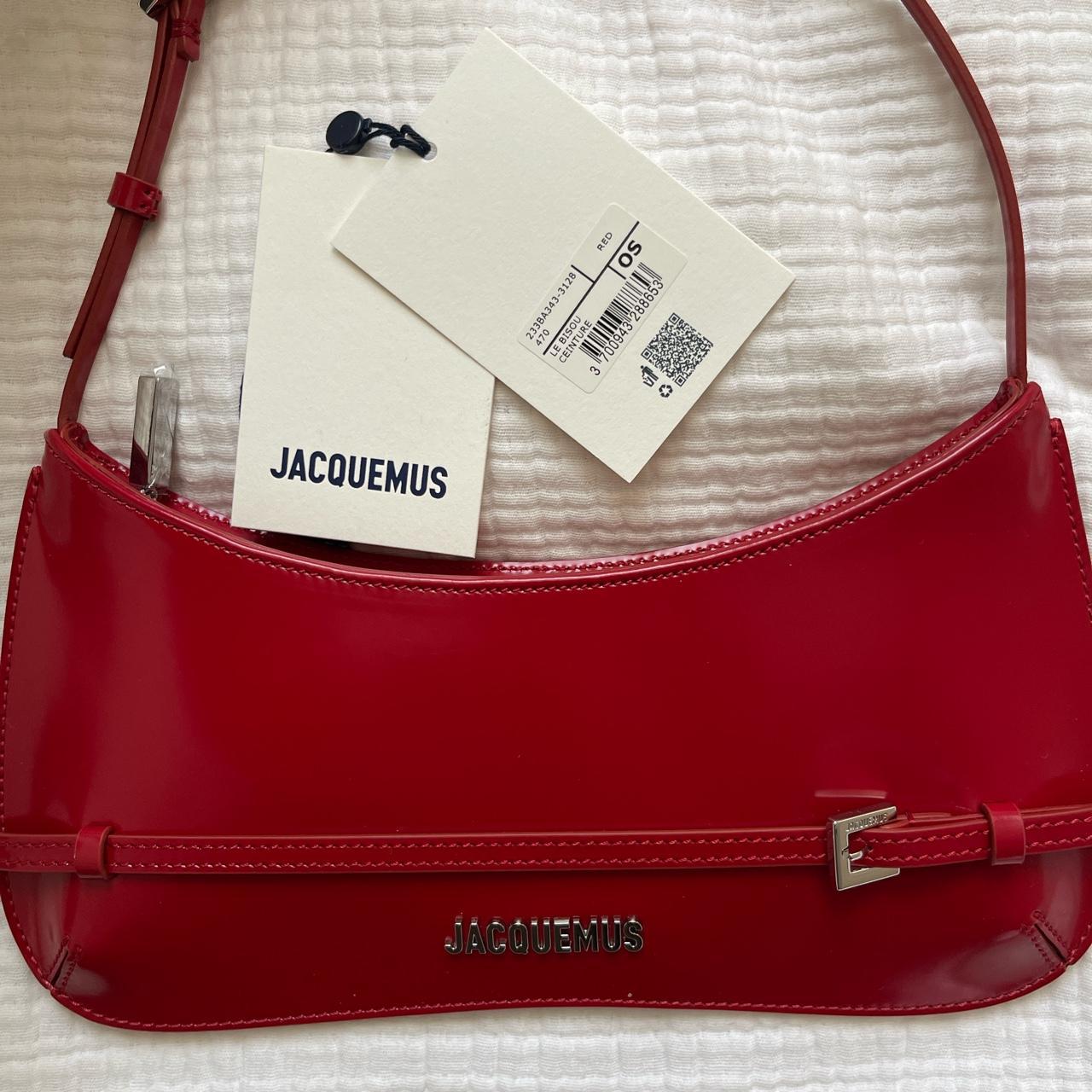 Jacquemus Women's Red Bag (6)