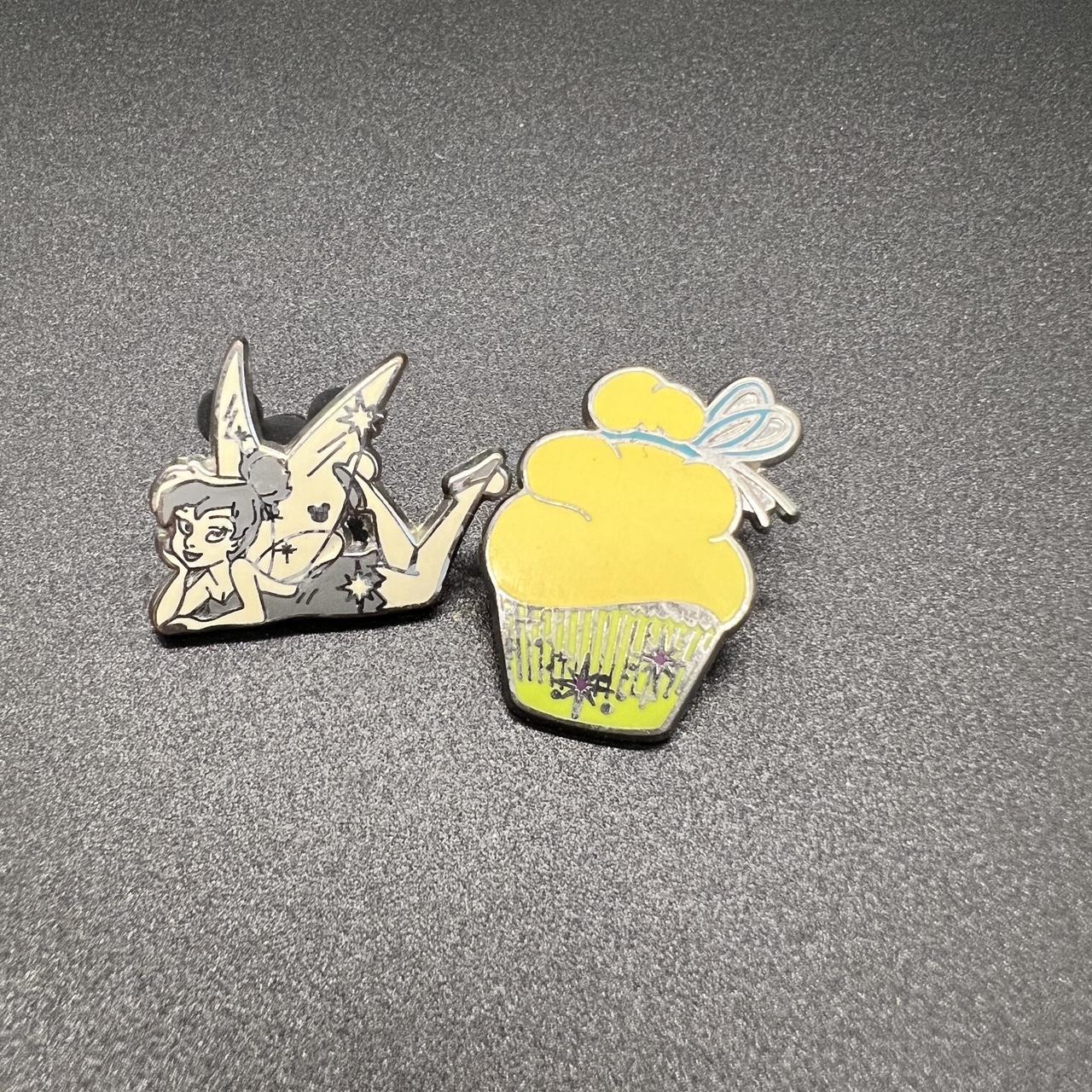 Disney Tinker bell Pin Lot #tinkerbell #disney #pin - Depop