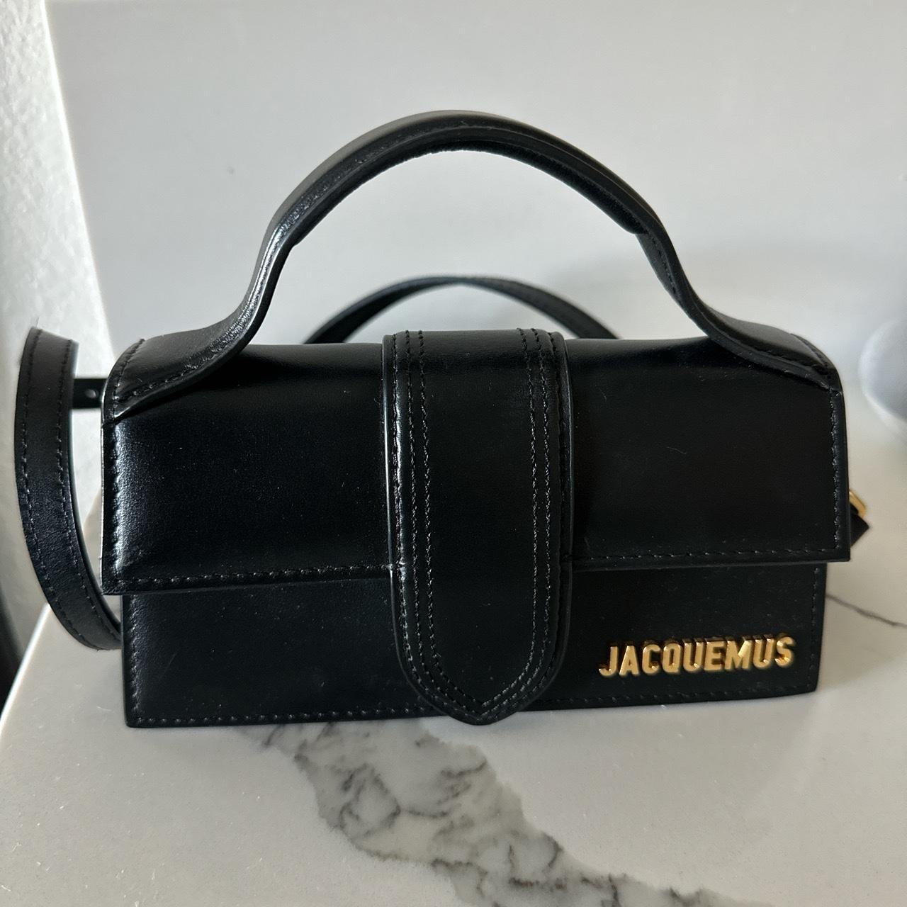 Jacquemus Women's Black Bag