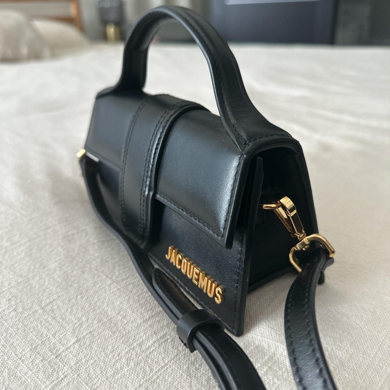 Jacquemus Women's Black Bag (2)