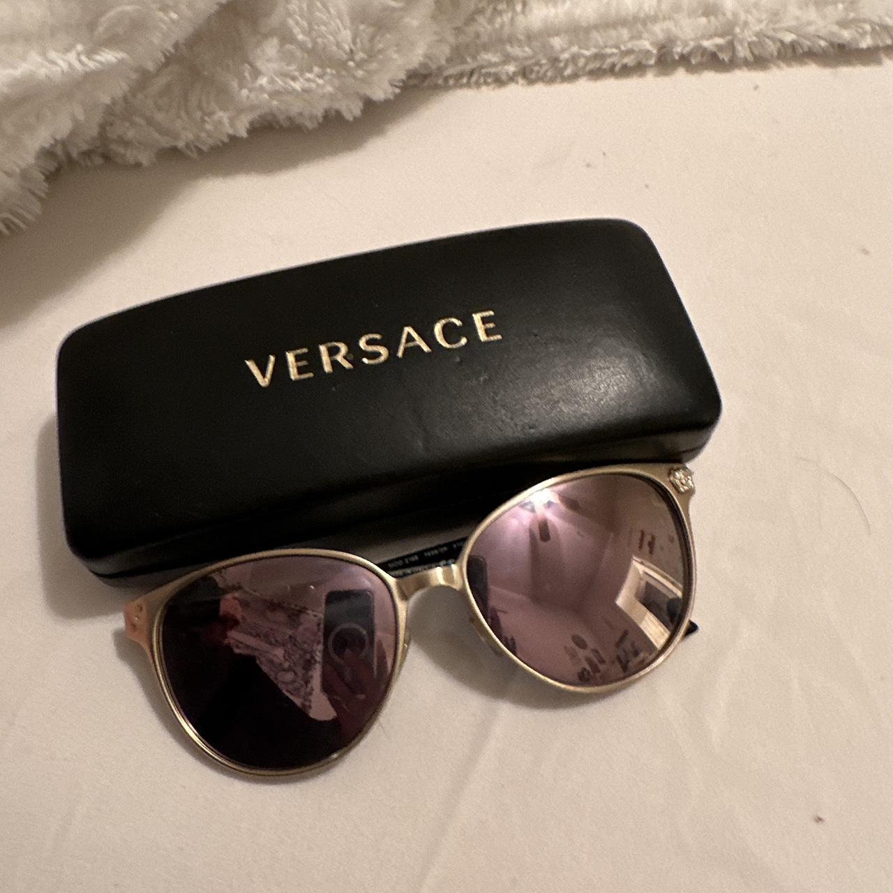 Versace hotsell ve2168 pink